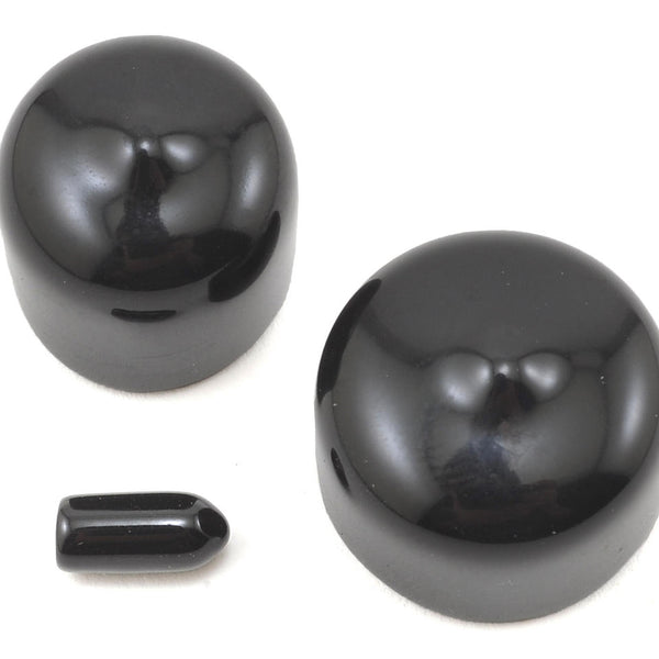 PTK-2560 ProTek RC .21 & .28 Engine Carburetor Exhaust & Fuel Inlet Cap Set