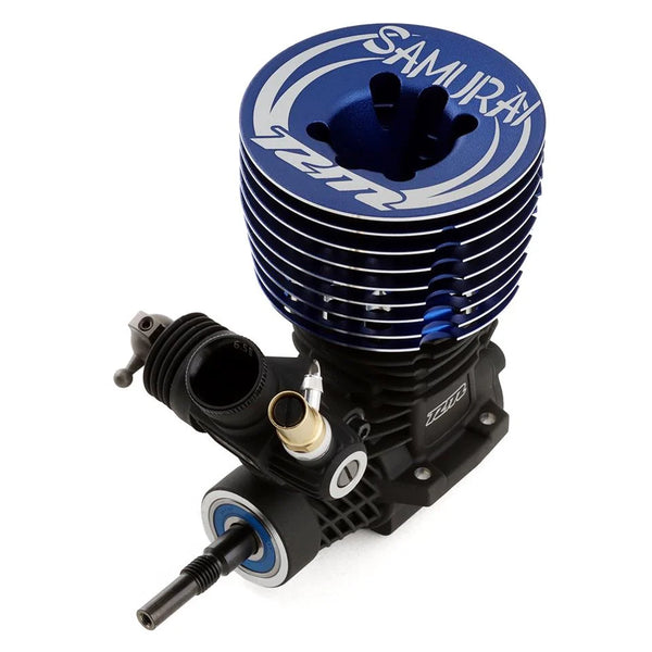 PTK-2640 ProTek RC Samurai RM Maifield Edition 3-Port .21 Competition Nitro Engine