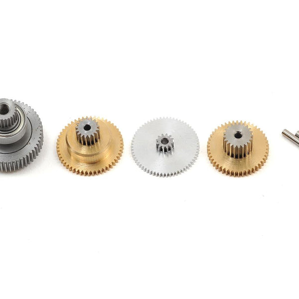 ProTek RC PTK-3015 150S, 170S and 155S Metal Servo Gear Set
