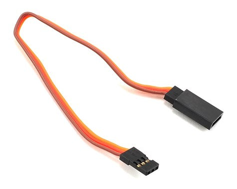 PTK-5204 - ProTek RC Heavy Duty 15cm (6") Servo Extension Lead (Male/Female)