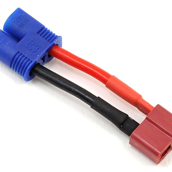 PTK-5234 - ProTek RC EC3 Style to T-Style Ultra Plug Adapter (Male EC3/Female Ultra)