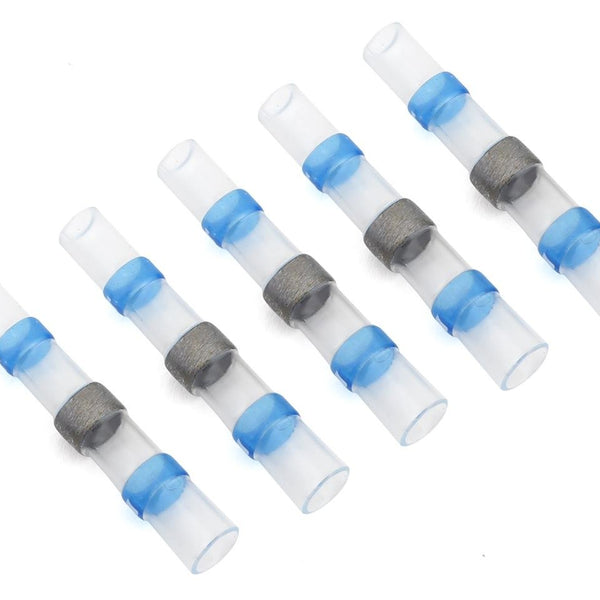 ProTek RC 5mm EZ Solder Splice Tube Sleeves (5) (16-14awg Wire) PTK-5651