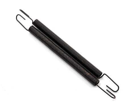PTK-7100 ProTek RC 3.5" 1/8 Exhaust Manifold Spring (2) (Long)