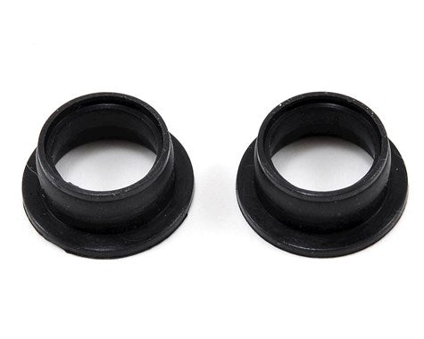PTK-7110 ProTek RC 1/8 Scale .21 & .28 Silicone Exhaust Manifold Gasket Set (Black) (2)