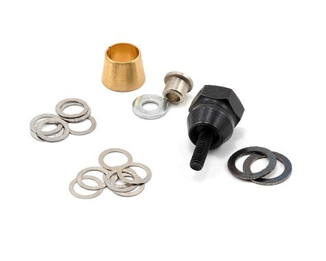 PTK-7150 ProTek RC 1/8 Scale Flywheel Nut, Collet & Shim Kit