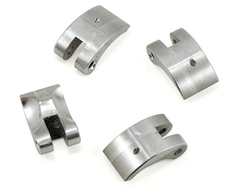 PTK-7500 ProTek RC Team Losi & Tekno 7075 Aluminum Clutch Shoes (4)