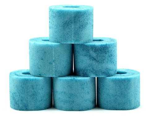 PTK-7715 ProTek RC "DustBuster 2" Kyosho TKI2/TKI3/TKI4 Pre-Oiled Air Filter Foam (6)