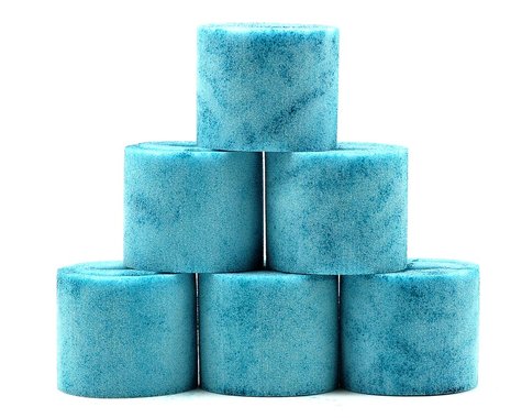 PTK-7719 ProTek RC "DustBuster 2" XRAY XB8 2017 Low Profile Pre-Oiled Air Filter Foam (6)