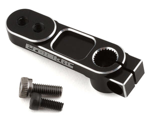 PTK-7824 ProTek RC Dual Offset Heavy Duty Clamping Servo Horn (Long) (25T)