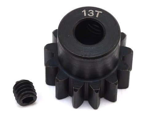 PTK-8066 - ProTek RC Steel Mod 1 Pinion Gear (5mm Bore) (13T)