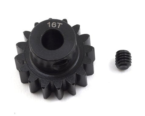 PTK-8069 - ProTek RC Steel Mod 1 Pinion Gear (5mm Bore) (16T)