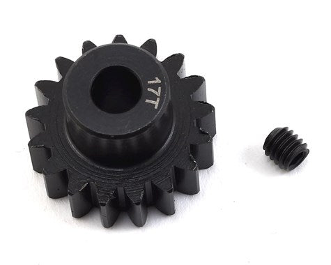 PTK-8070 ProTek RC Steel Mod 1 Pinion Gear (5mm Bore) (17T)