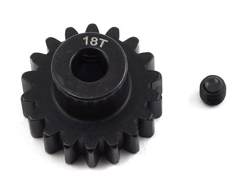 PTK-8071 ProTek RC Steel Mod 1 Pinion Gear (5mm Bore) (18T)
