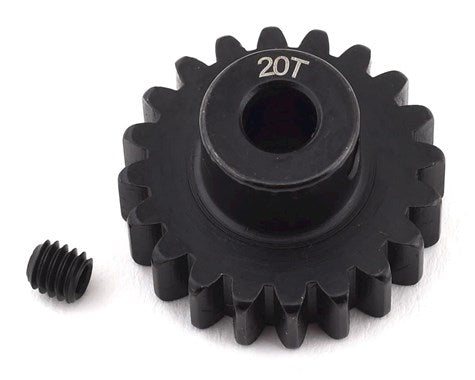 PTK-8073 ProTek RC Steel Mod 1 Pinion Gear (5mm Bore) (20T)