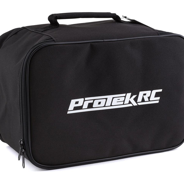 ProTek PTK-8105 RC 1/10 Buggy Tire Bag w/Storage Tubes