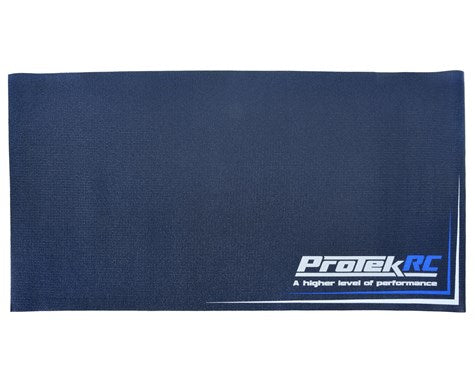 PTK-8151 - ProTek RC Pit Mat w/Closeable Mesh Bag (120x60cm)