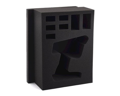 PTK-8183 - ProTek RC Universal Radio Case Insert (Sanwa M17)