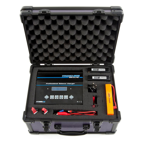 ProTek RC Universal Radio Case w/Foam Insert (Pick & Pluck) PTK-8199-C