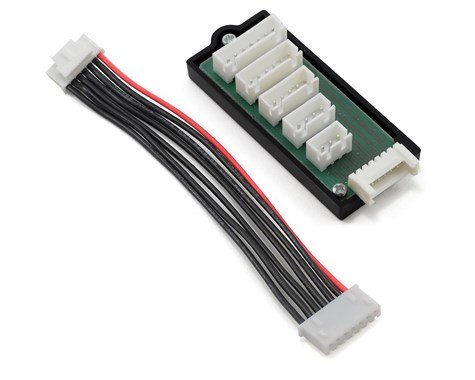 PTK-BAL-XH-6S - ProTek RC XH Multi-Adapter Balance Board (2S-6S)