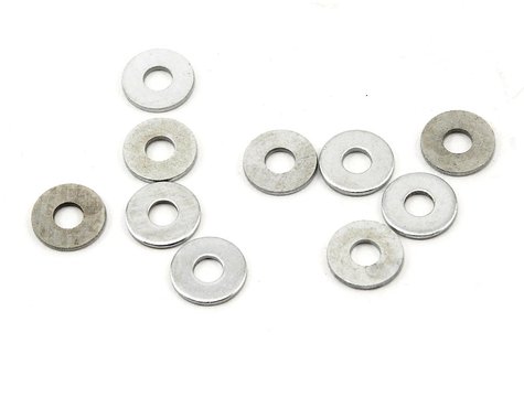PTK-H-5902 - ProTek RC 3x8x0.5mm Clutch Bell Stop Washer (10)