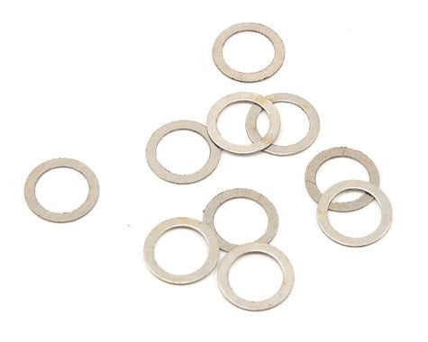PTK-H-5906 ProTek RC 5x7x0.2mm Clutch Bell Shim (10)
