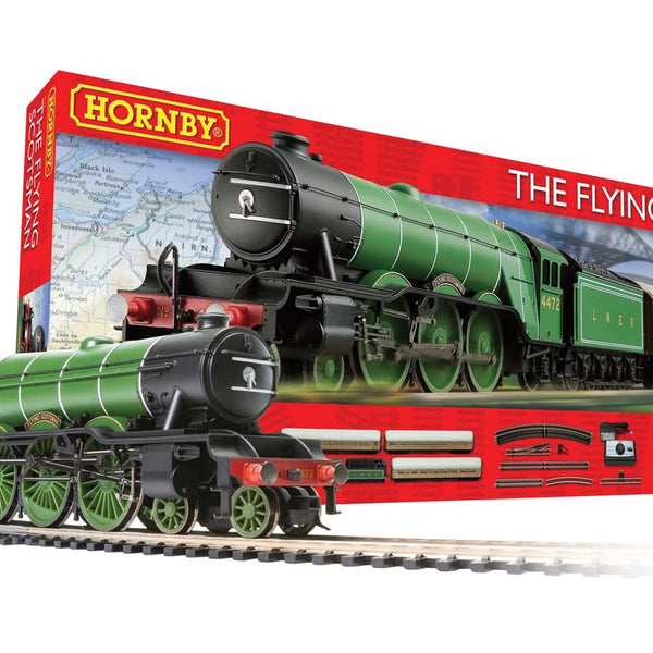 R1167 - The Flying Scotsman Train Set