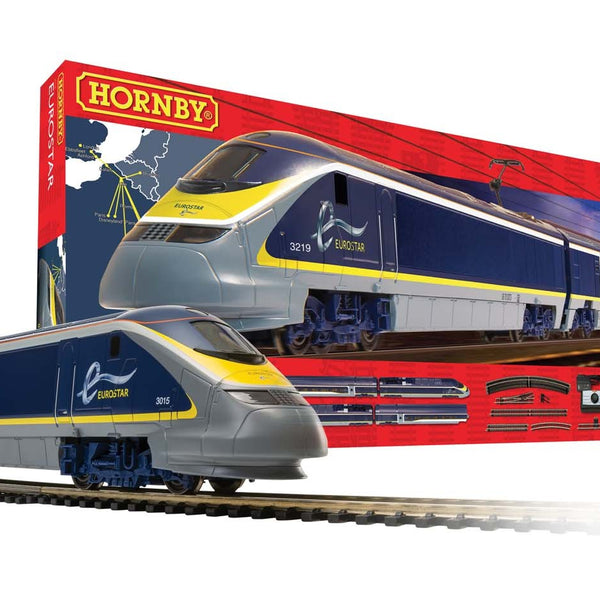 R1176 - Eurostar Train Set