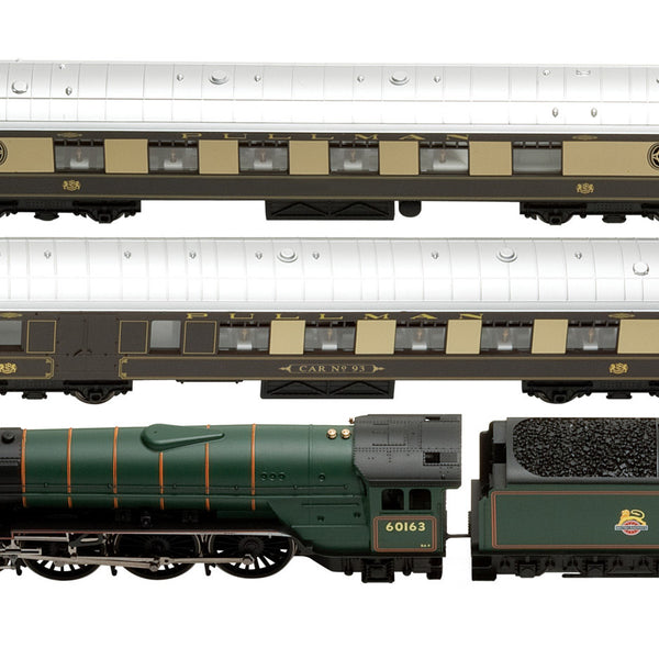 HORNBY R1225M Tornado Express Train Set