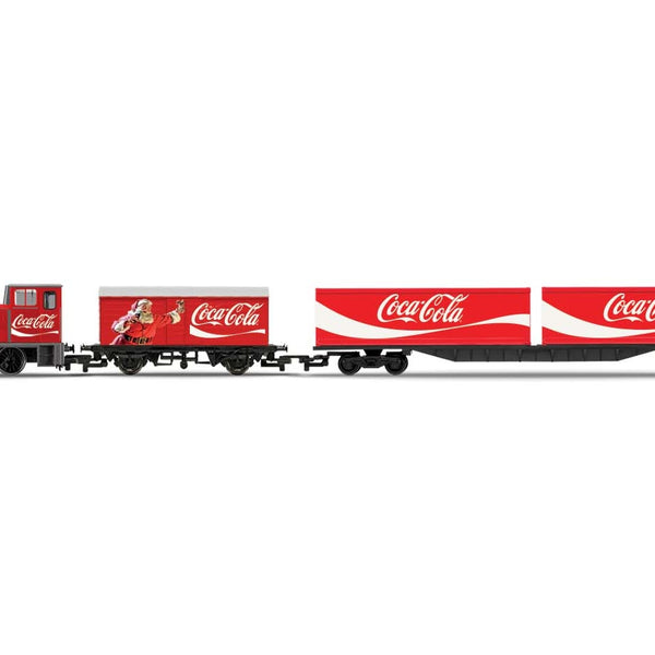 HORNBY R1233M The Coca-Cola Christmas Train Set