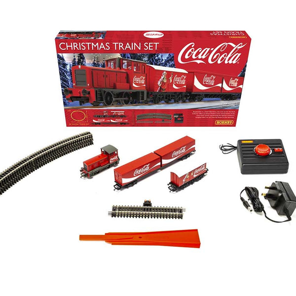 HORNBY R1233M The Coca-Cola Christmas Train Set