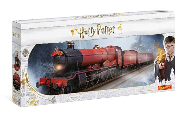 R1234M - Hogwarts Express Train Set
