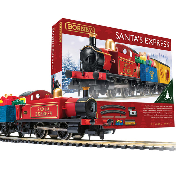 R1248M - Santa's Express Train Set