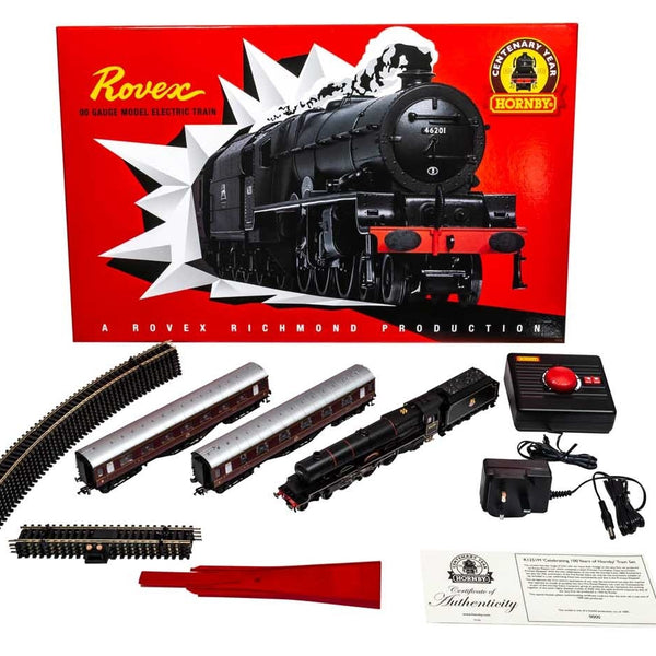 R1251M - Celebration train set 'In celebration of 100 Years of Hornby