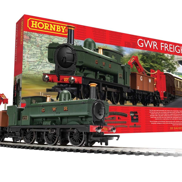 R1254M - GWR Freight Train Set