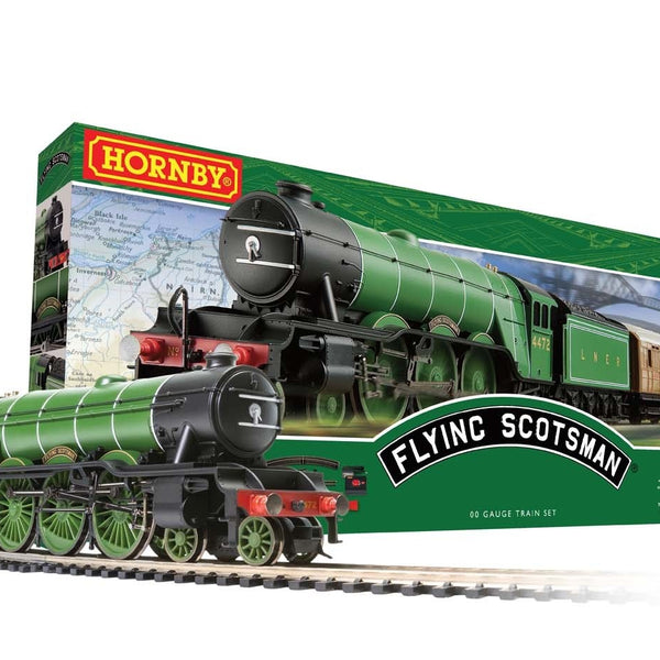 R1255M - The Flying Scotsman Train Set