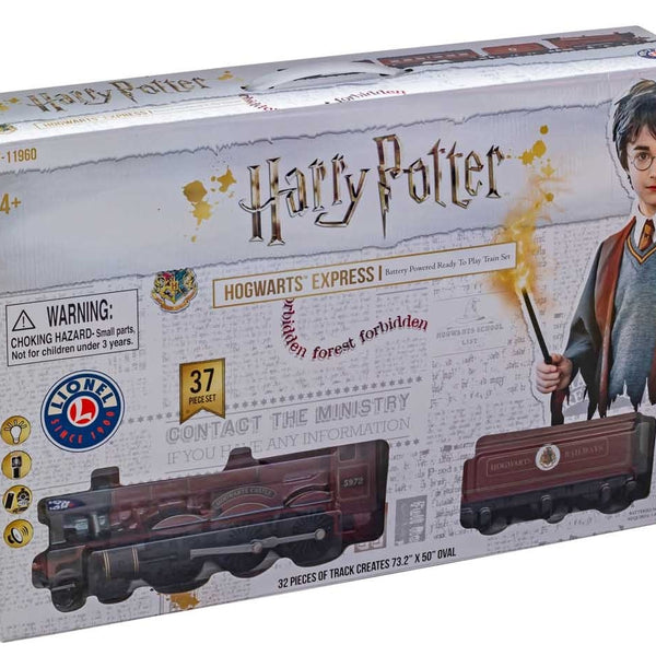 R1268- Remote Controlled Harry Potter Hogwarts Expresst