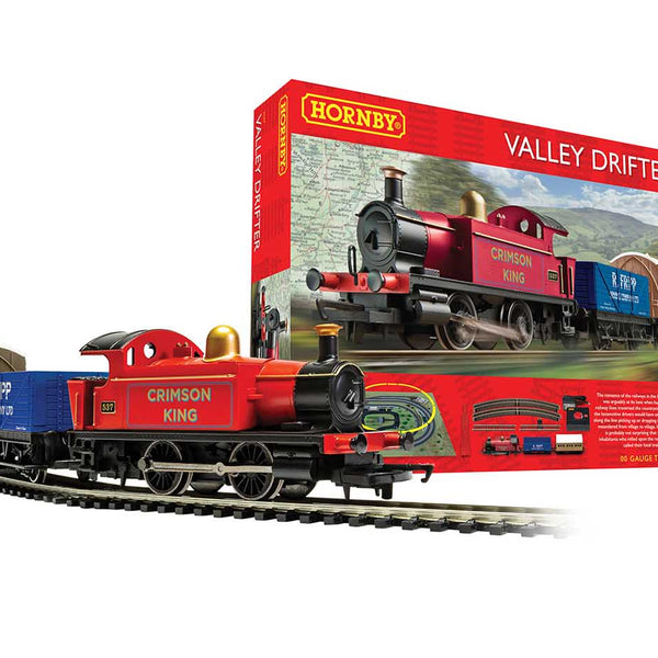 HORNBY R1270M Valley Drifter Train Set