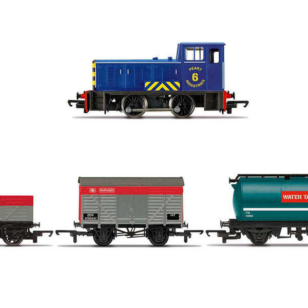 HORNBY R30036 Diesel Freight Train Pack