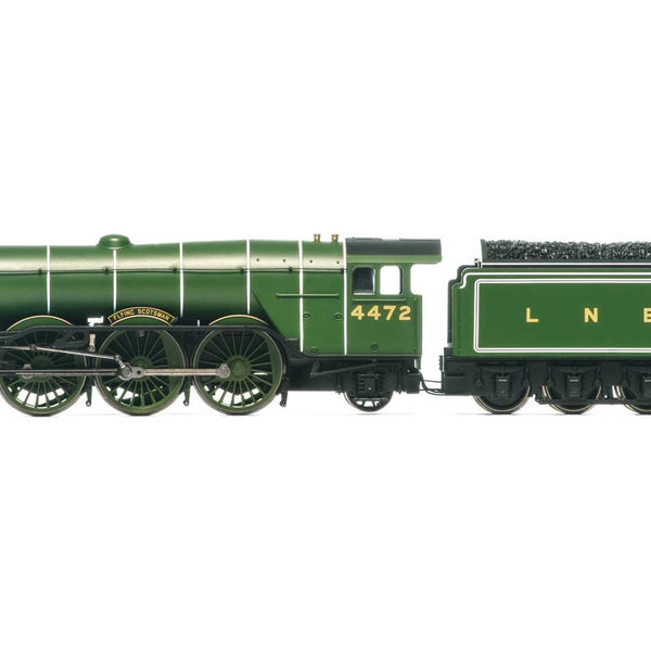 R3284TTS Hornby RailRoad, LNER, A1 Class, 4-6-2, 4472 'Flying Scotsman' with TTS Sound - Era 3