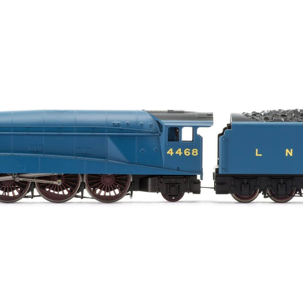 R3395TTS - RailRoad, LNER, A4 Class, 4-6-2, 4468 ‘Mallard’ - Era 3 - Twin Track Sound (TTS)