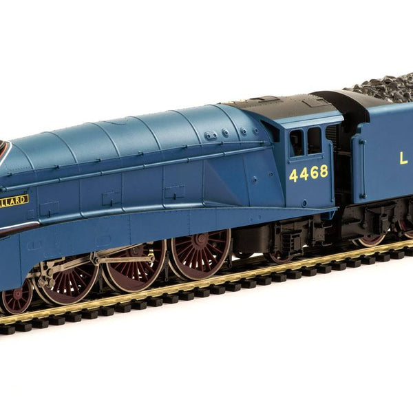 R3395TTS - RailRoad, LNER, A4 Class, 4-6-2, 4468 ‘Mallard’ - Era 3 - Twin Track Sound (TTS)