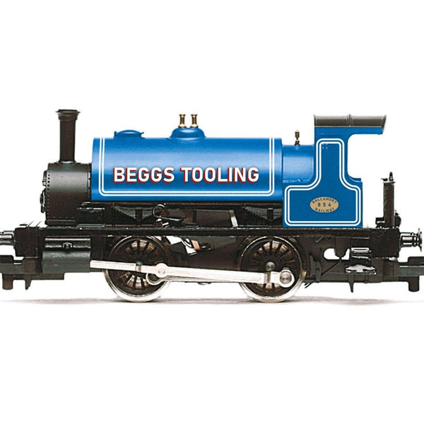 R3753 - Beggs Tooling, Class 264 'Pug', 0-4-0ST, 854 - Era 2/3