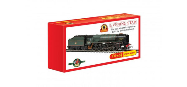 R3821 - BR 92220 'Evening Star', Centenary Year Limited Edition - 1971