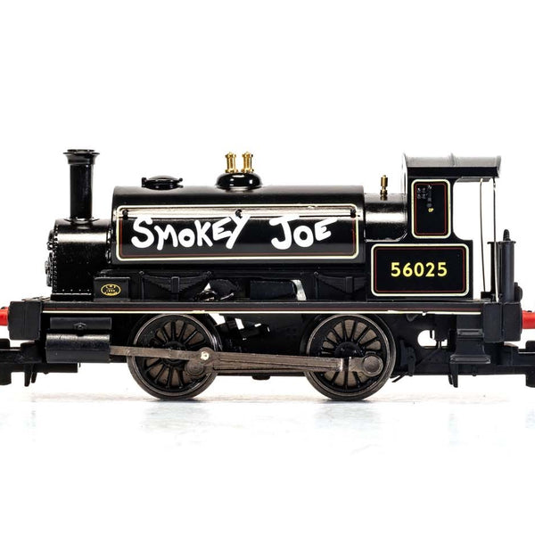 R3822 - 56025 'Smokey Joe', Centenary Year Limited Edition - 1983