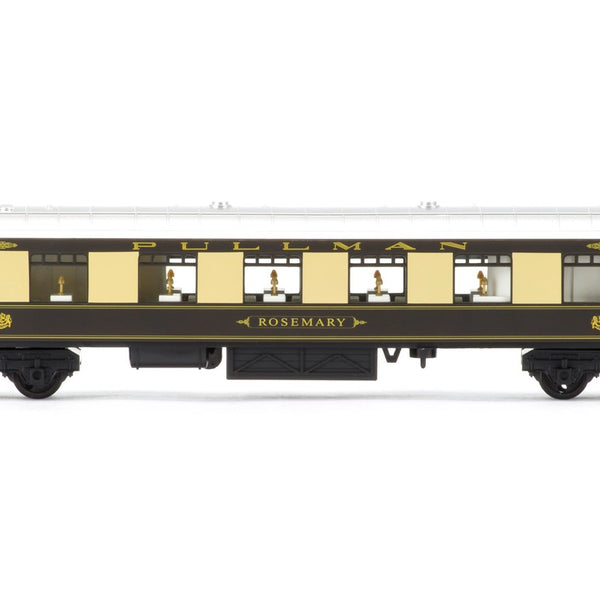 R4312 - RailRoad Pullman Parlour Car