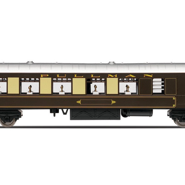 R4313 RailRoad Pullman Parlour Brake Car