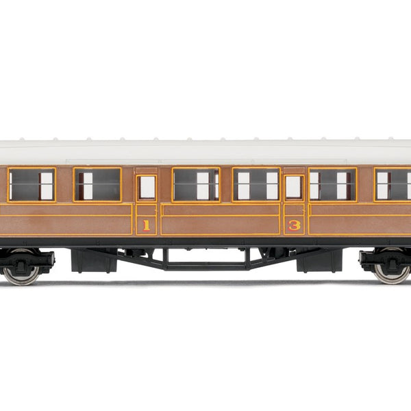 R4332 - LNER Composite Coach - Era 3