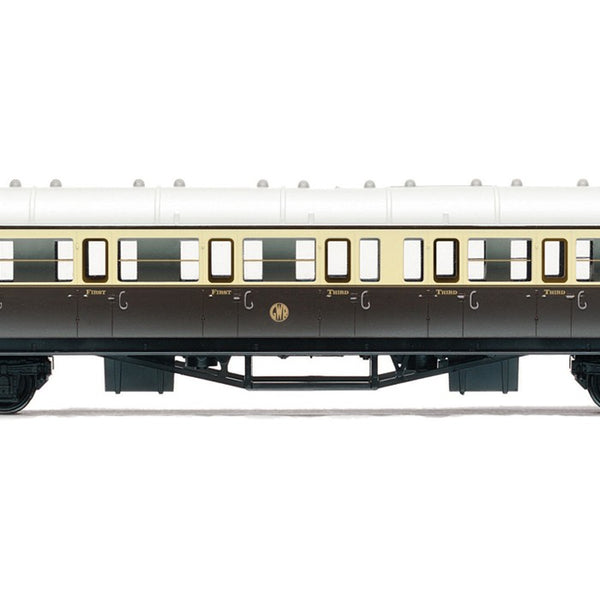 R4523 - GWR Composite Coach - Era 3