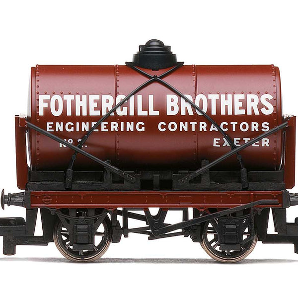 HORNBY R60050 PO, Fothergill Brothers, Tank Wagon - Era 2
