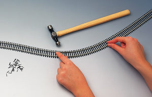 HORNBY R621  Flexible Track